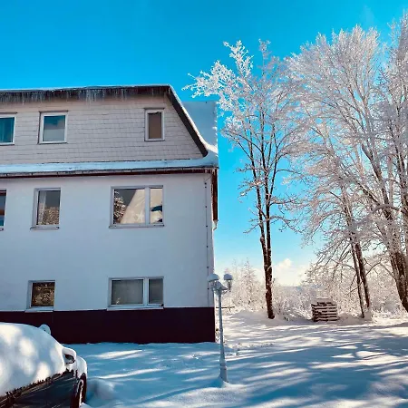 게스트하우스 Gaestehaus Hohetanne1 Grossbreitenbach
