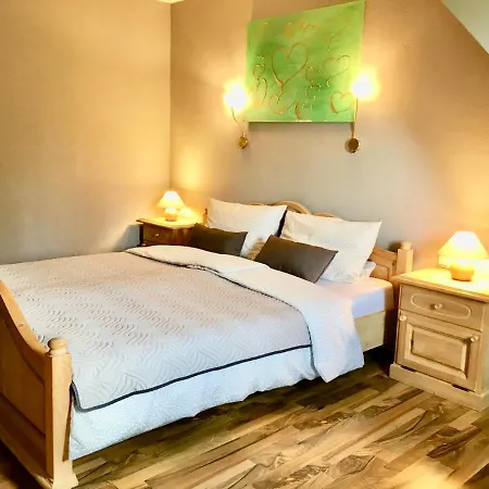 Gaestehaus Hohetanne1 Pensionat Grossbreitenbach