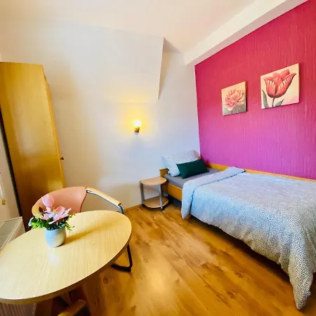 Gaestehaus Hohetanne1 Grossbreitenbach