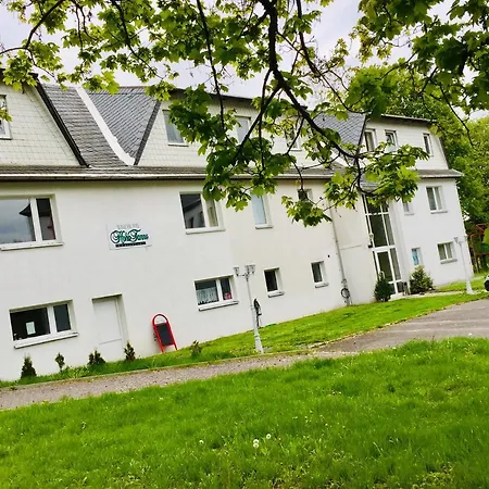 Gaestehaus Hohetanne1 بيت ضيافة Grossbreitenbach