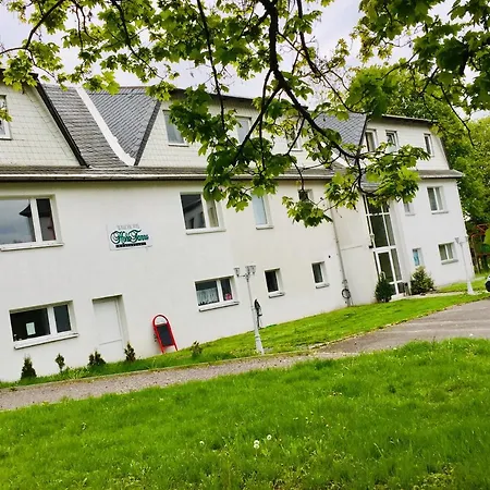 Gaestehaus Hohetanne1 게스트하우스 Grossbreitenbach