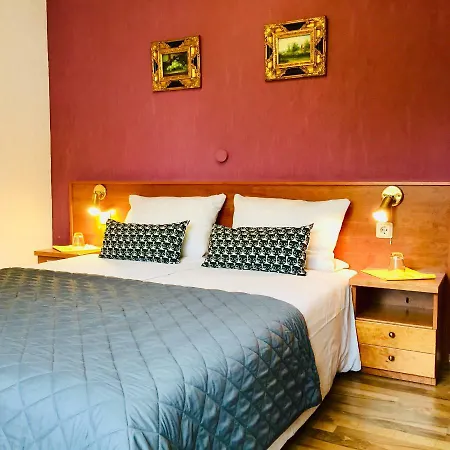 Pensionat Gaestehaus Hohetanne1 3*