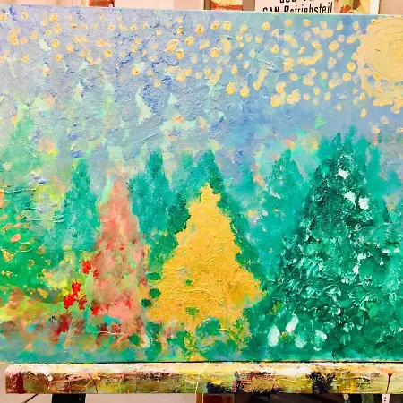 Gaestehaus Hohetanne1 3* Grossbreitenbach