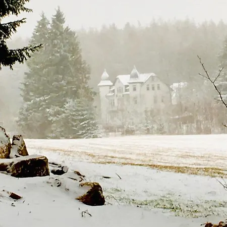 Gaestehaus Hohetanne1 Pensionat